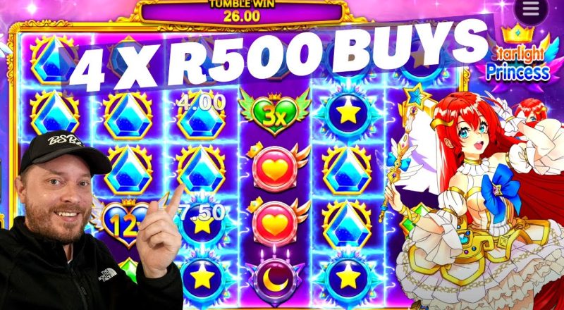 Menyelami Dunia Magis Starlight Princess™ – Slot Demo Terpopuler dari Pragmatic Play