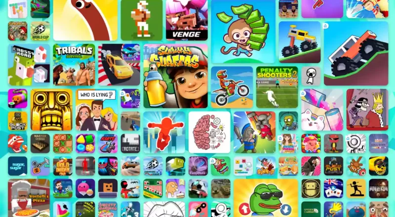 Bermain Seru di Poki Games Roblox: Gratis, Praktis, dan Penuh Keseruan