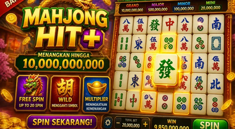 Game Slot Modern dengan Fitur Jackpot yang Banyak Diminati Pemain